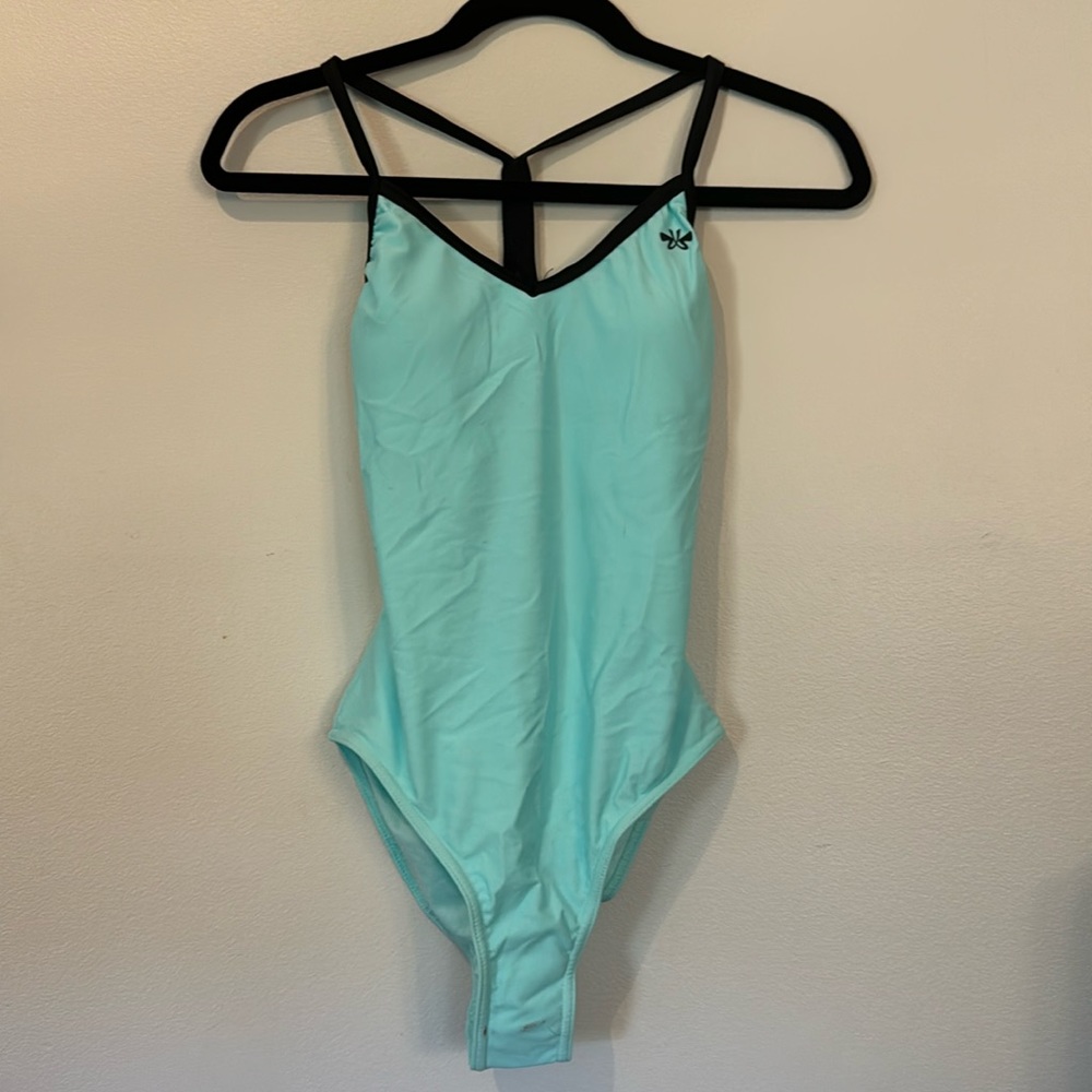 ZX Sport One Piece Bathing Suit